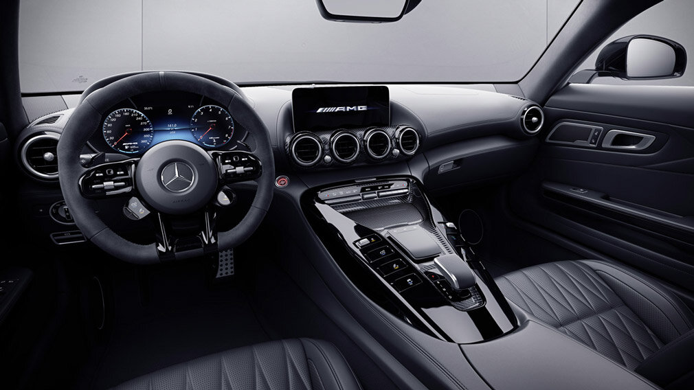 Mercedes-AMG GT