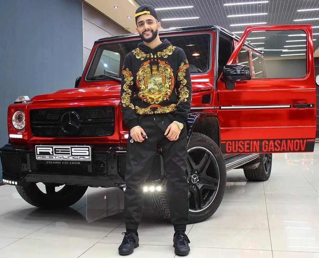 тот самый гелик