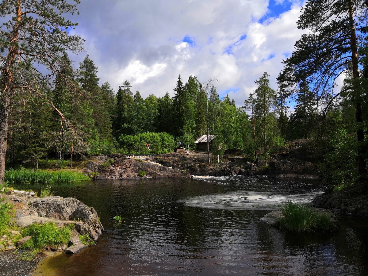 Водопад Александр М.....