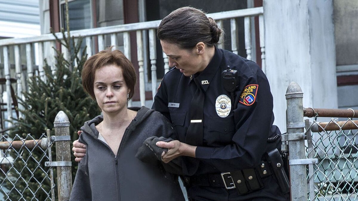 Кливлендские пленницы Cleveland Abduction