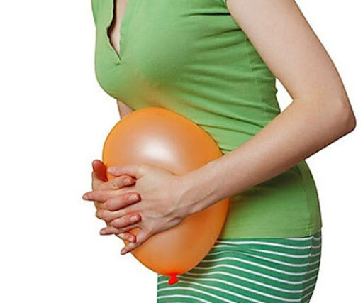 Вздутие живота (Источник фото: google.com)