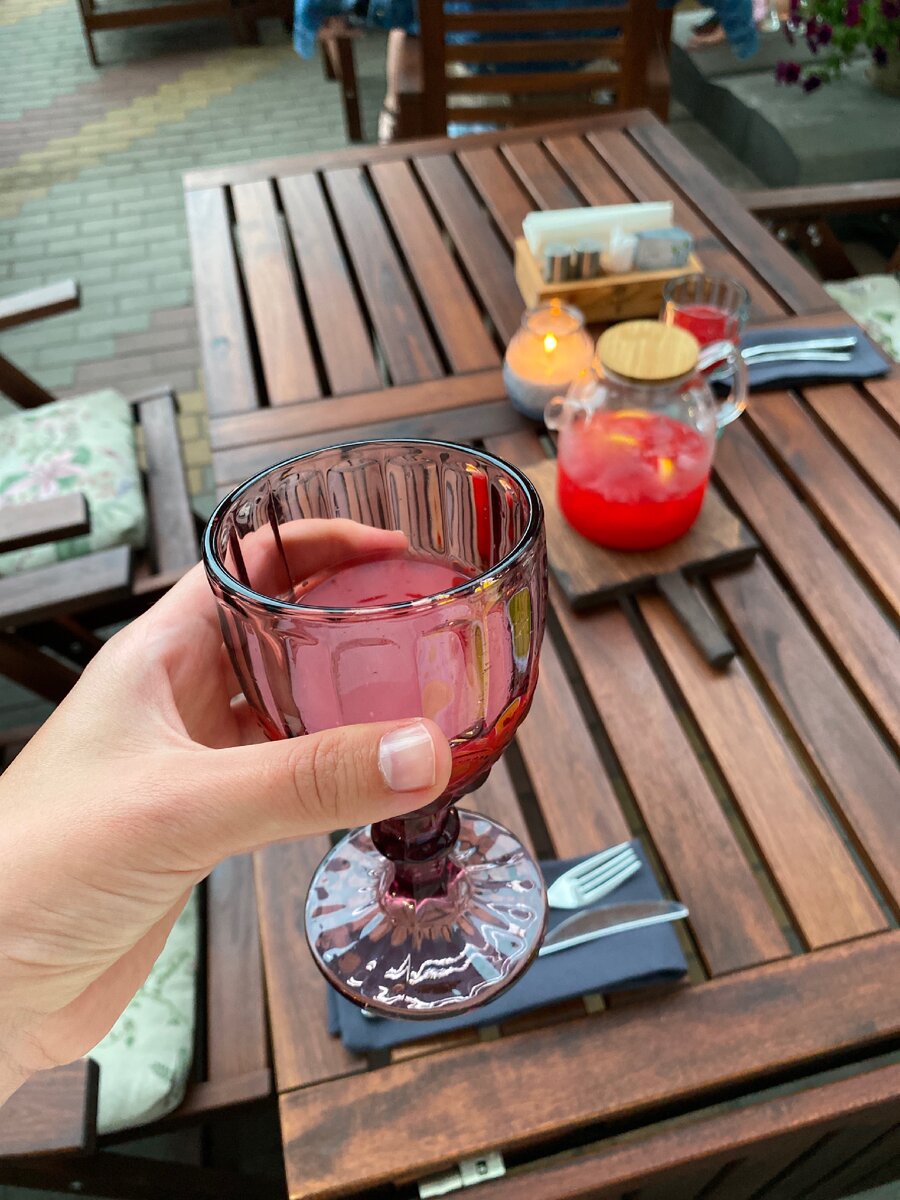 Очень вкусный домашний лимонад