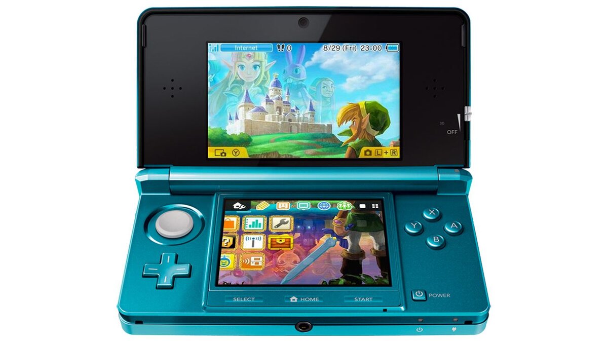 Nintendo 3ds 