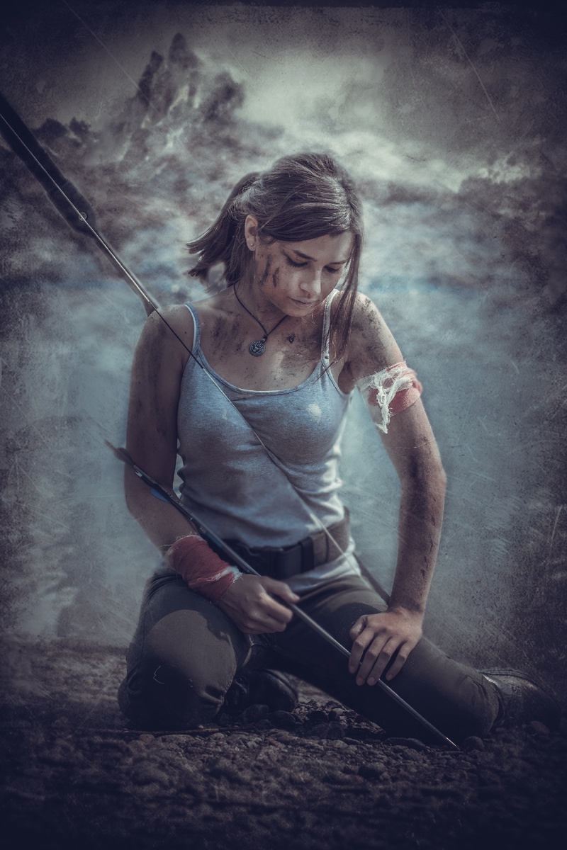 Тут я грущу