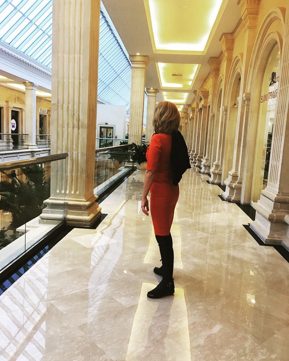 От прошлого к будущем. Эльмира Рычкова