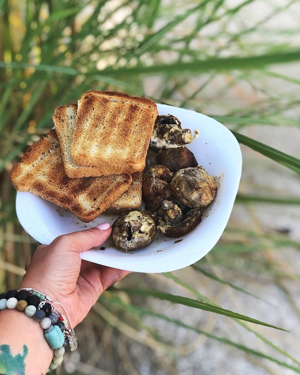 ШАМПИНЬОНЫ МАРИНОВАННЫЕ ВМАЙОНЕЗЕ