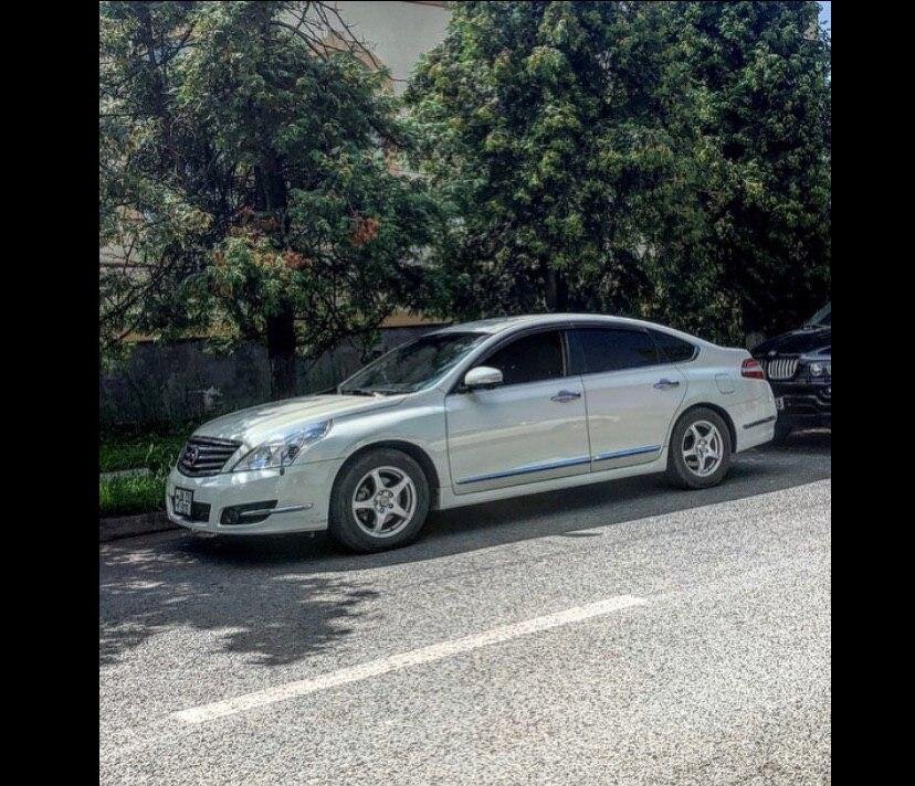 моя машина