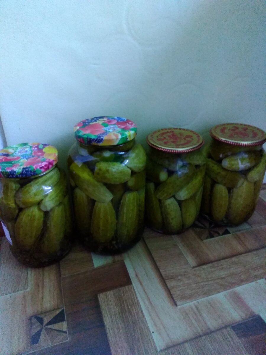 С лимонной кислотой.