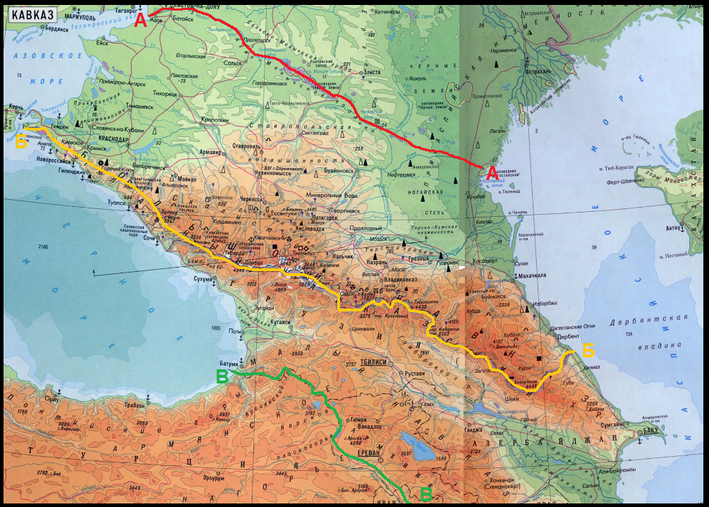 Географические границы. Кавказ карта географическая. Физическая карта Северного Кавказа. Северный Кавказ карта географическая. Географическая карта Каваказ.