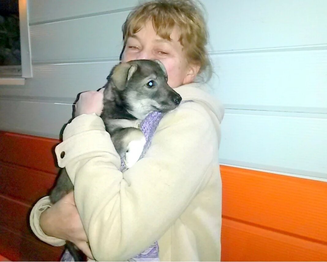 Ася в надёжных руках