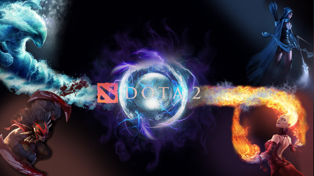 Dota2
