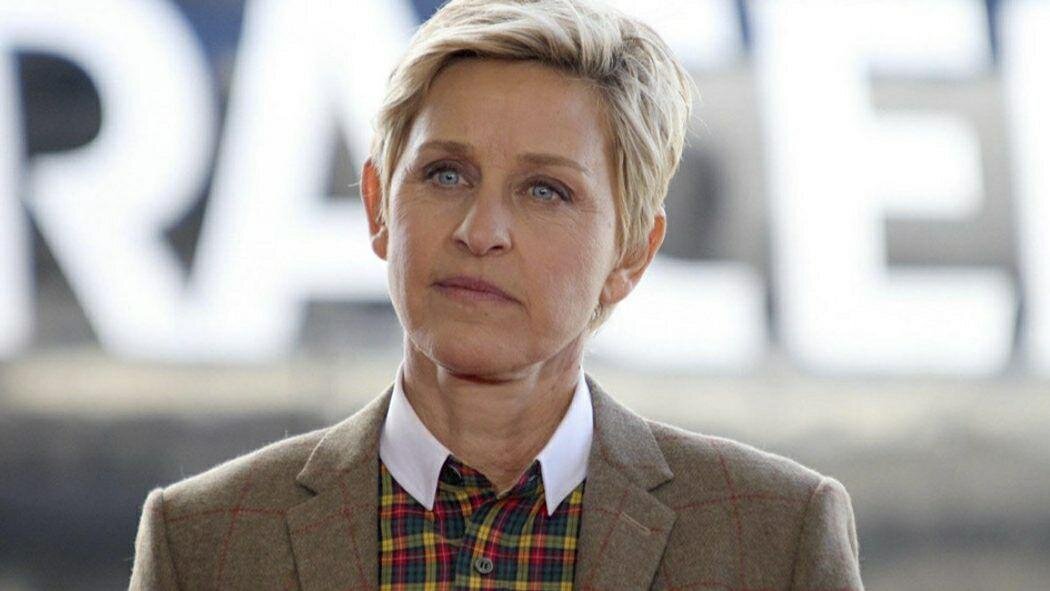 Эллен Дедженерес