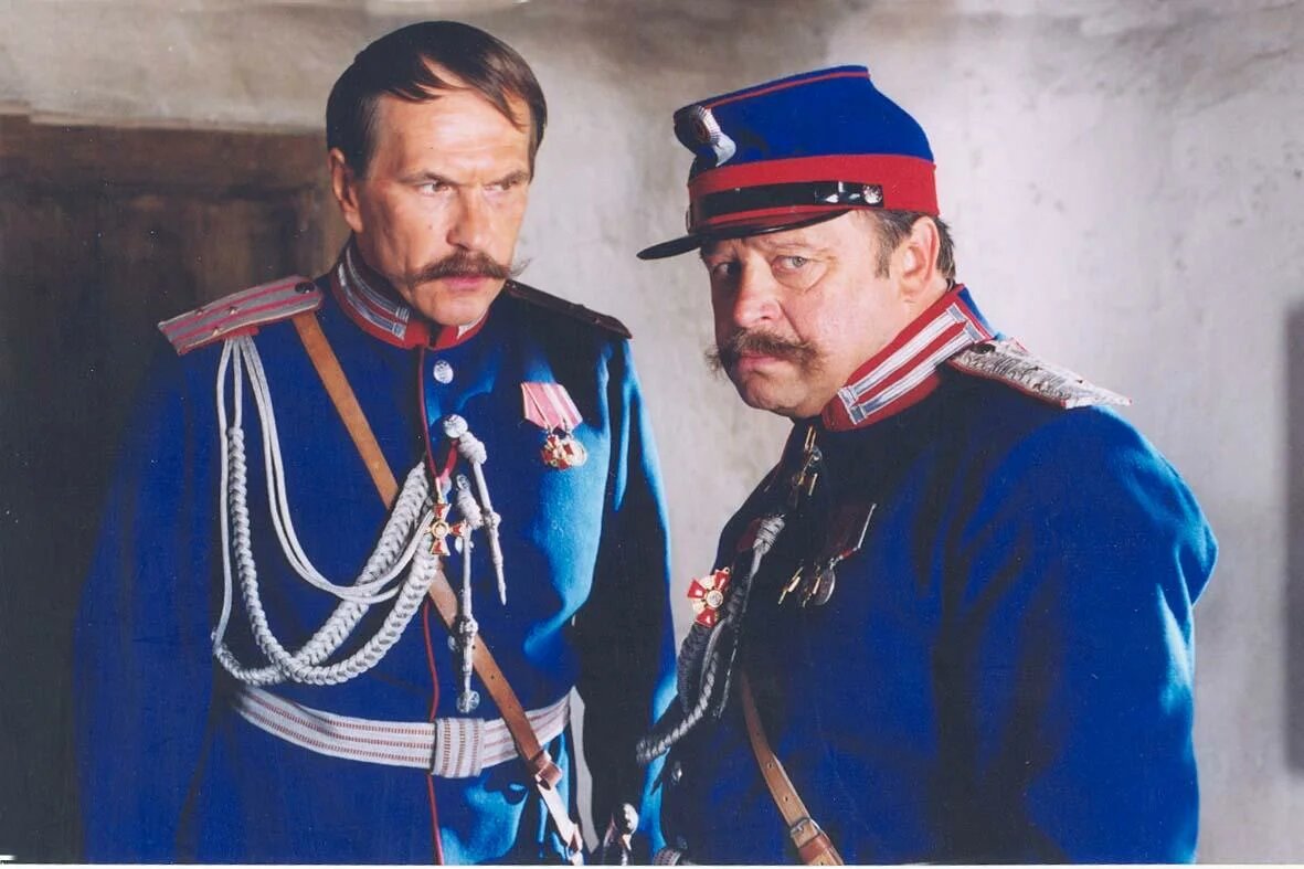 Русские спецы