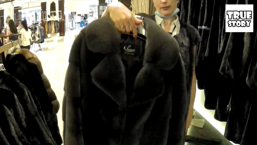 Пятигорск - Сколько стоят шубы? Зашли на шубный рынок - показываю цены ...