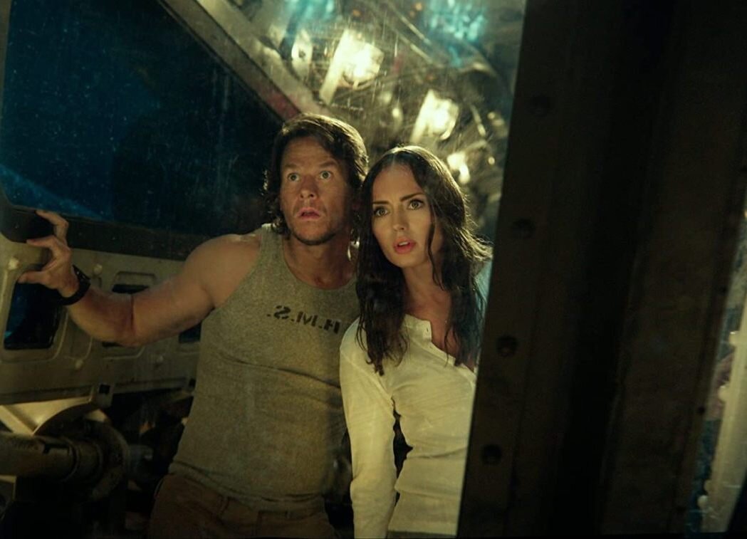  Трансформеры: Последний рыцарь (2017) 