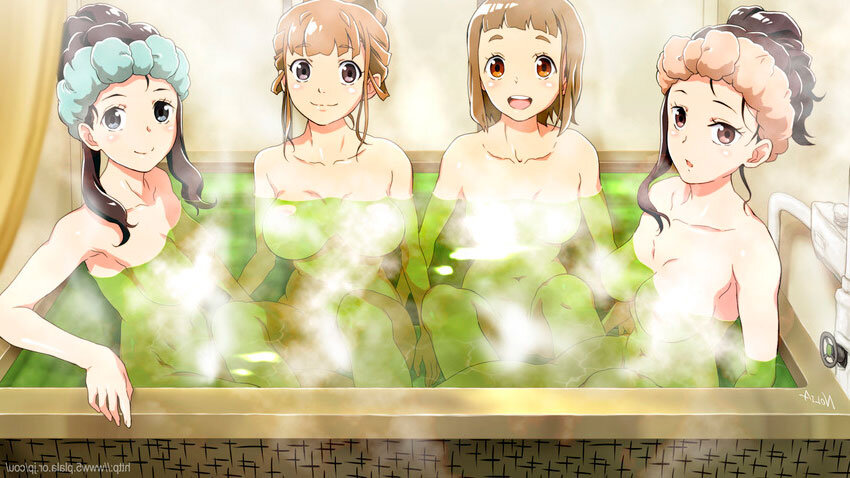 Sora yori mo Tooi Basho