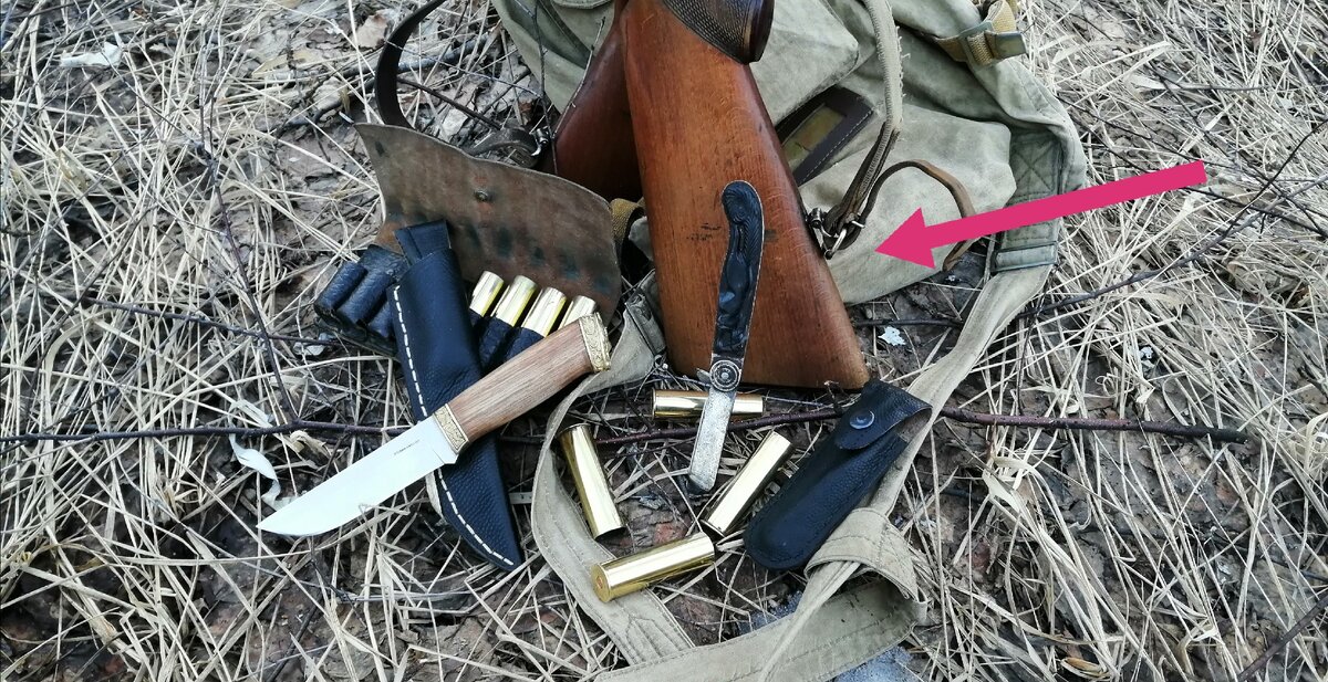 Вот в таком рюкзаке 