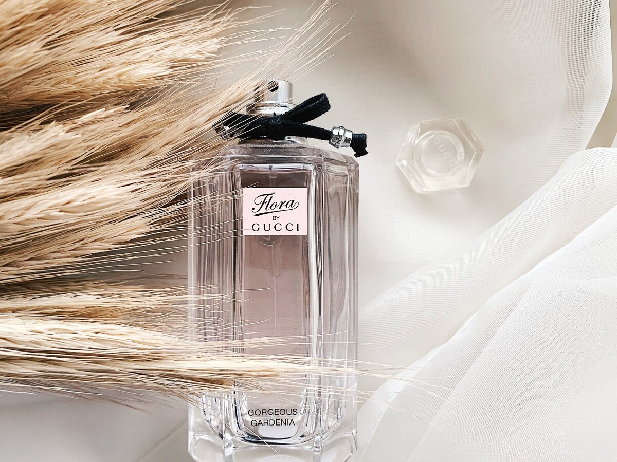 Gucci Flora by Gucci Gorgeous Gardenia