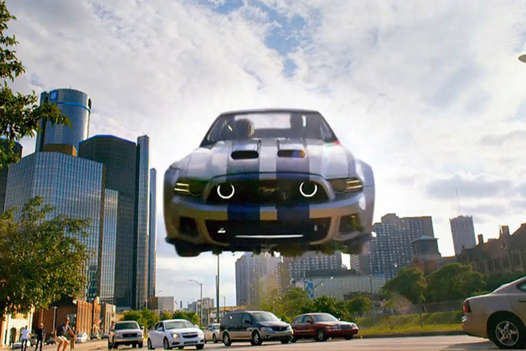 Need for Speed: Жажда скорости (2014)