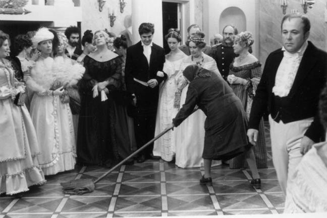 фильм «Мертвые Души"