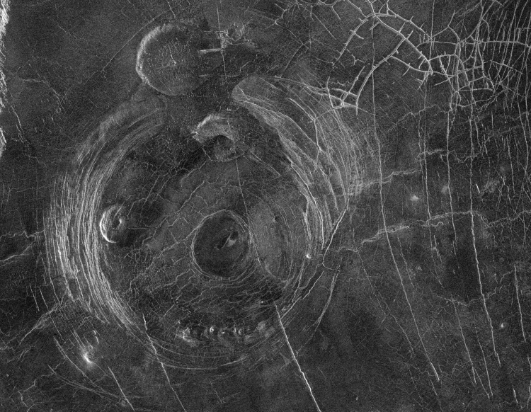 NASA/ JPL / Магеллан