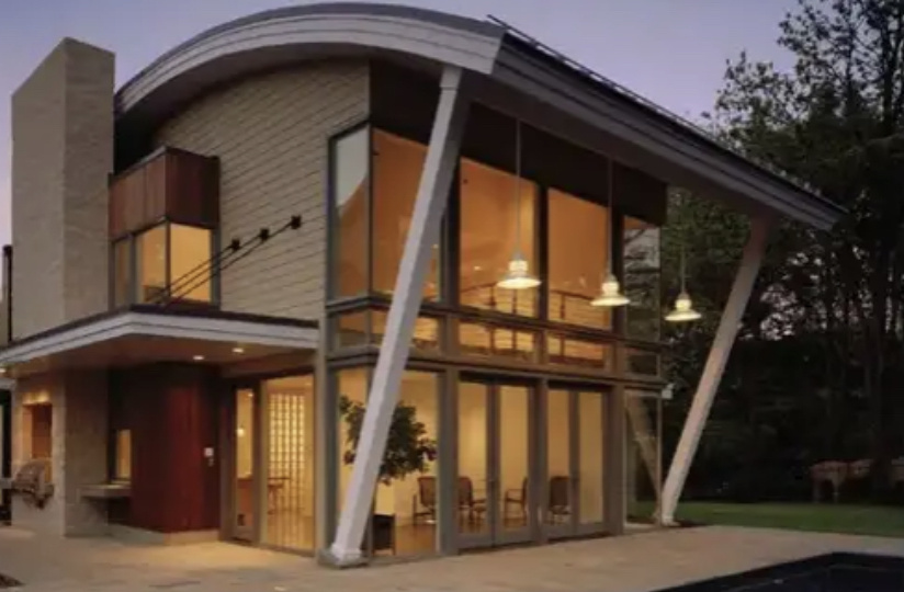 Разновидности кровли: от самых простых до оригинальных.