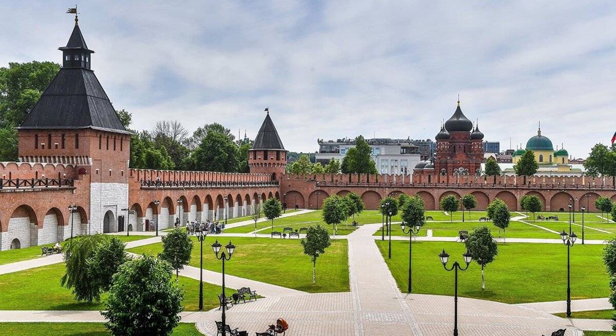 Тульский Кремль