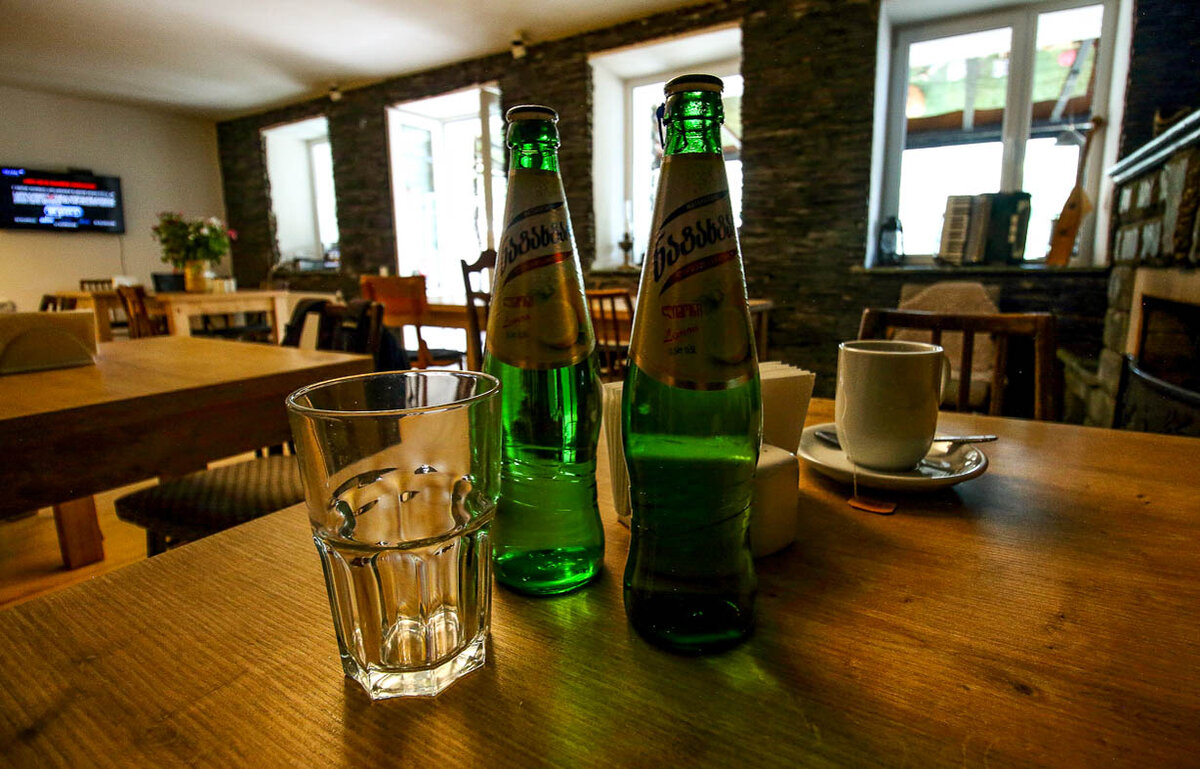 Здесь мы влюбились в Нахтари.