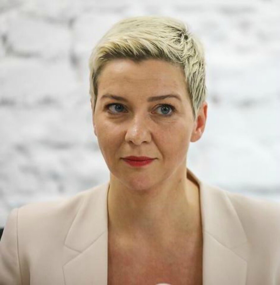 Мария Колесникова как считалось ранее задержанная неизвестными, оказалась под арестом, сегодня в Беларуси остается только двое членов совета на свободе: Максим Знак и Светлана Алексиевич.