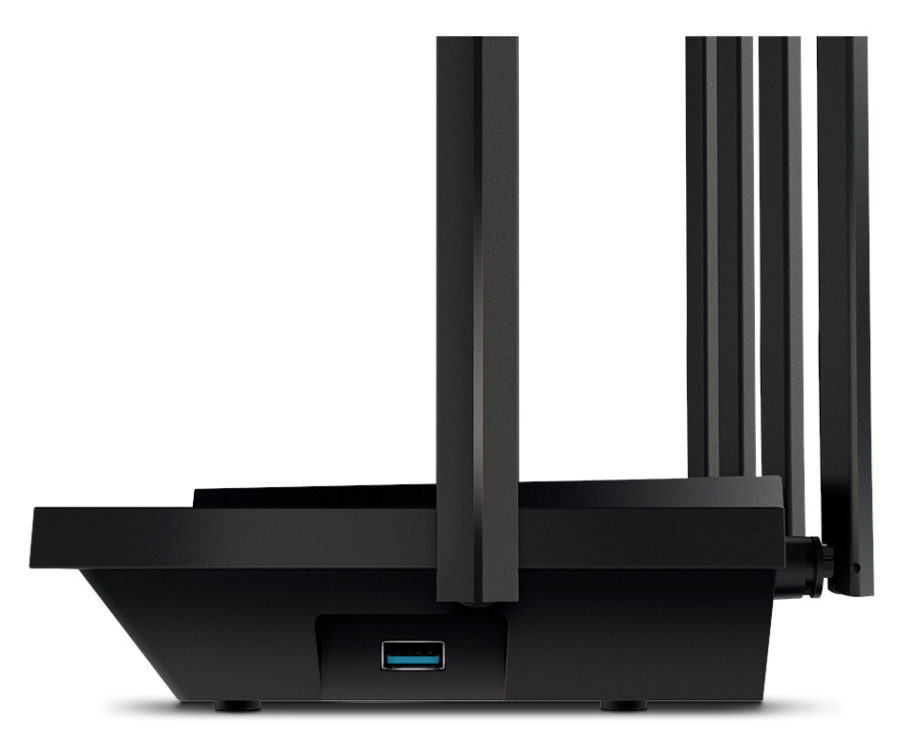 Wi-Fi 6, Mesh и USB 3.0 за 6 тысяч рублей. В чем подвох? Обзор роутера TP-LINK Archer AX731