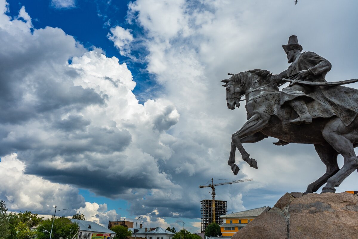 Петропавловск – город северной звезды | OMG Kazakhstan | Дзен