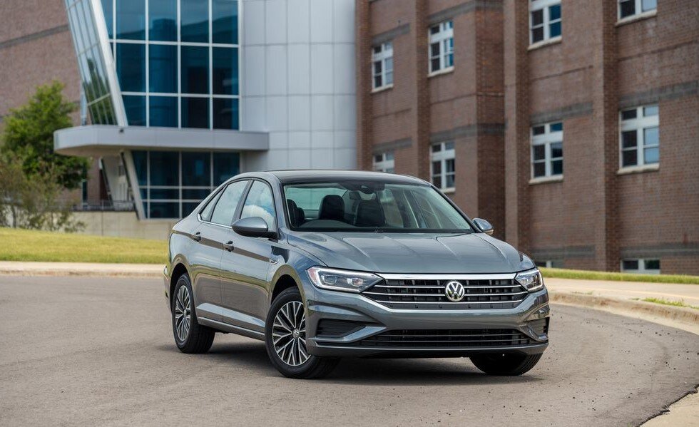 VW Jetta Wagon 2021