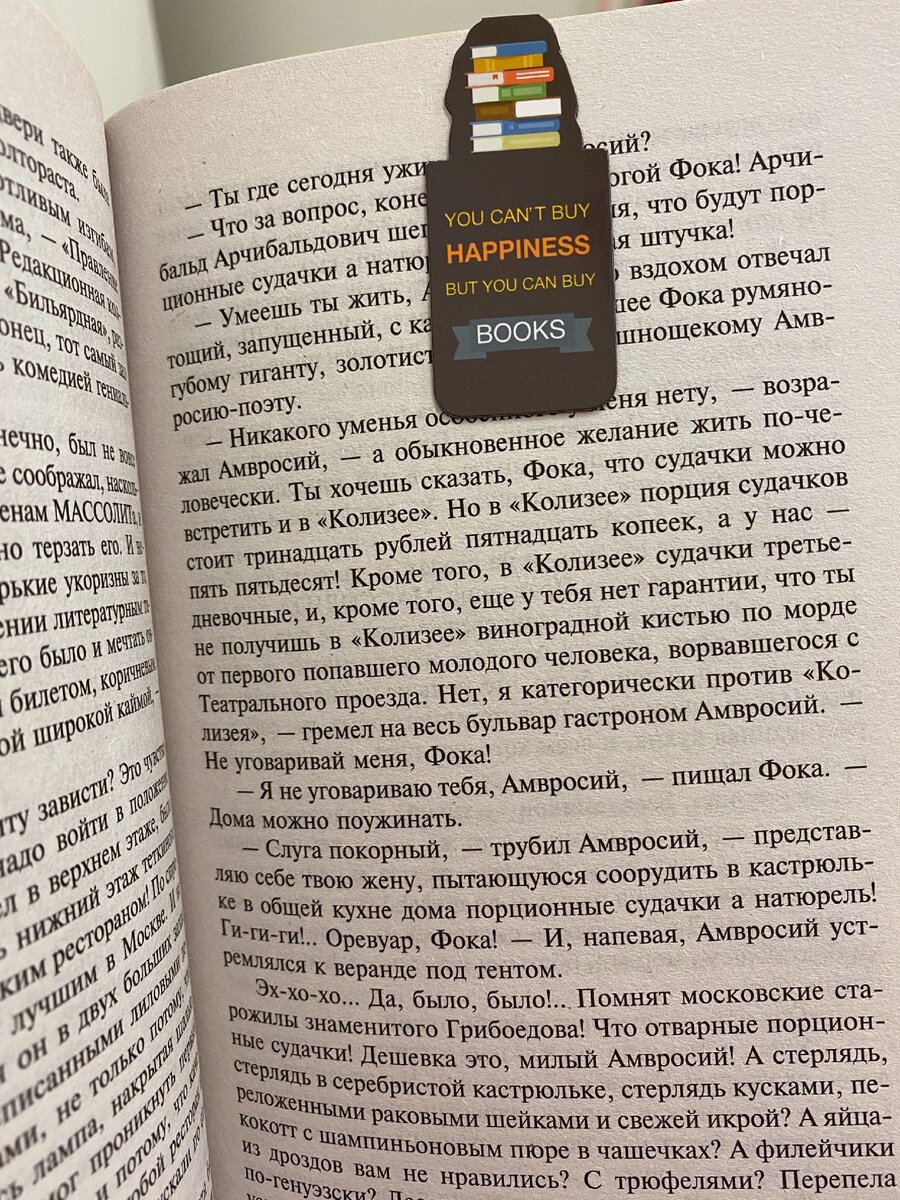 Обзор моей коллекции книжных закладок. Выявляем самую удобную. | Швец, чтец  и игрец на дуде | Дзен