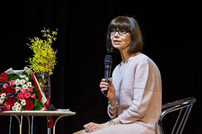 Елена метелкина биография личная жизнь Как сложилась карьера главной "инопланетянки" СССР Елены Метёлкиной Какими были 
