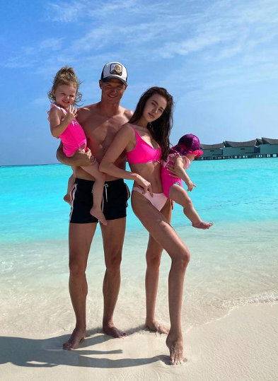 Третья жена Тарасова. Последняя? 