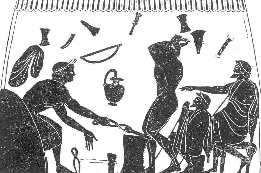 КУДА И ПОЧЕМУ ПРОПАЛА СПАРТА | История экономики | Дзен