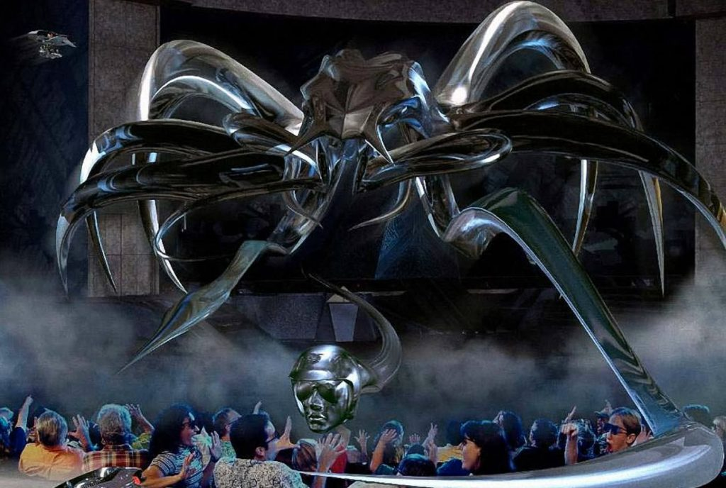 модель Т-1000000