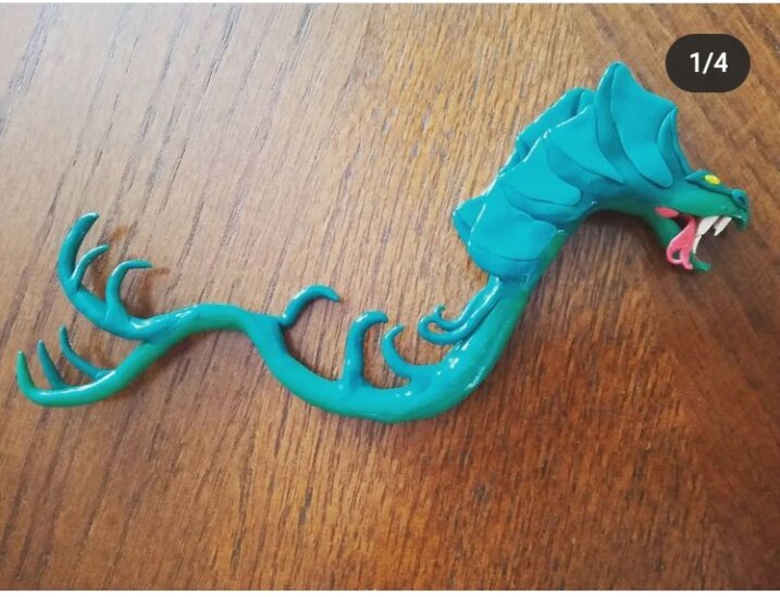 Тот самый Левиафанчик.