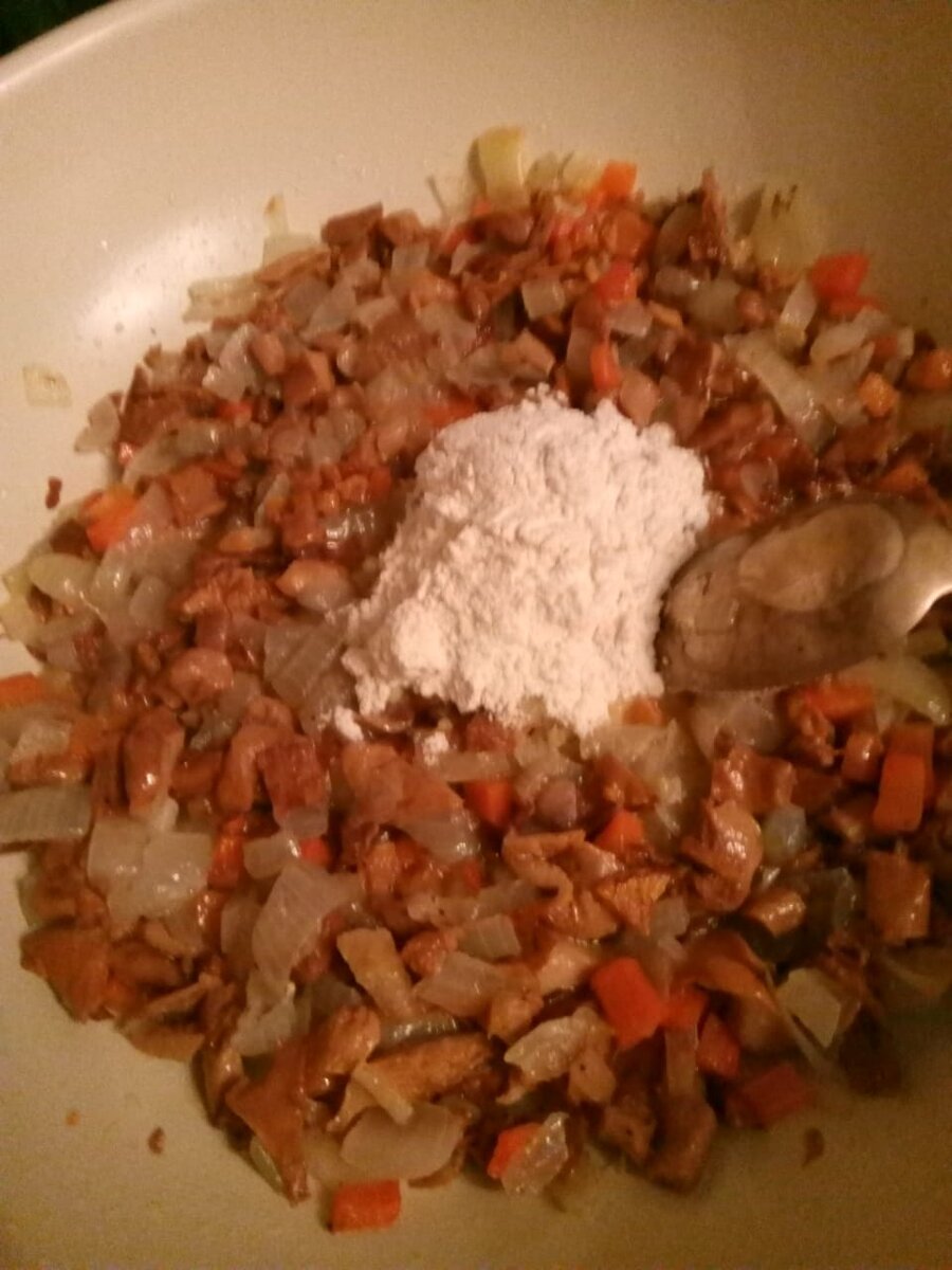 Суп с лисичками – пошаговый рецепт приготовления с фото