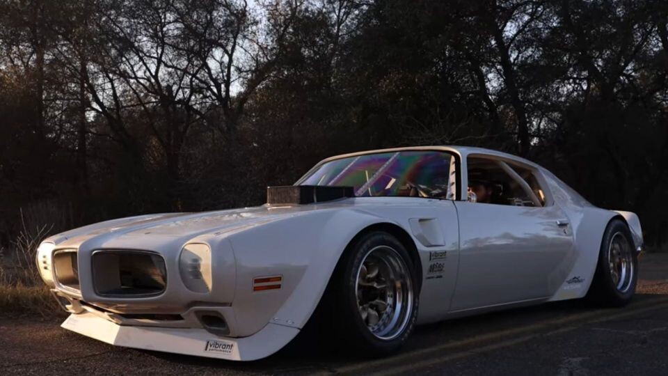 Pontiac Trans-Am 1970