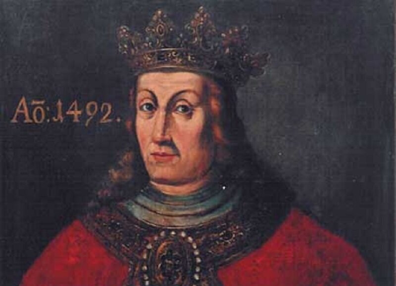 Казимир IV