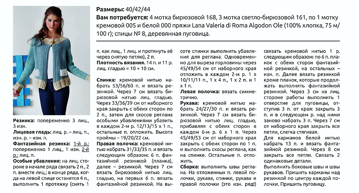 Вязаные кардиганы свободного кроя. Идеи и схемы Клубок Шоу Дзен