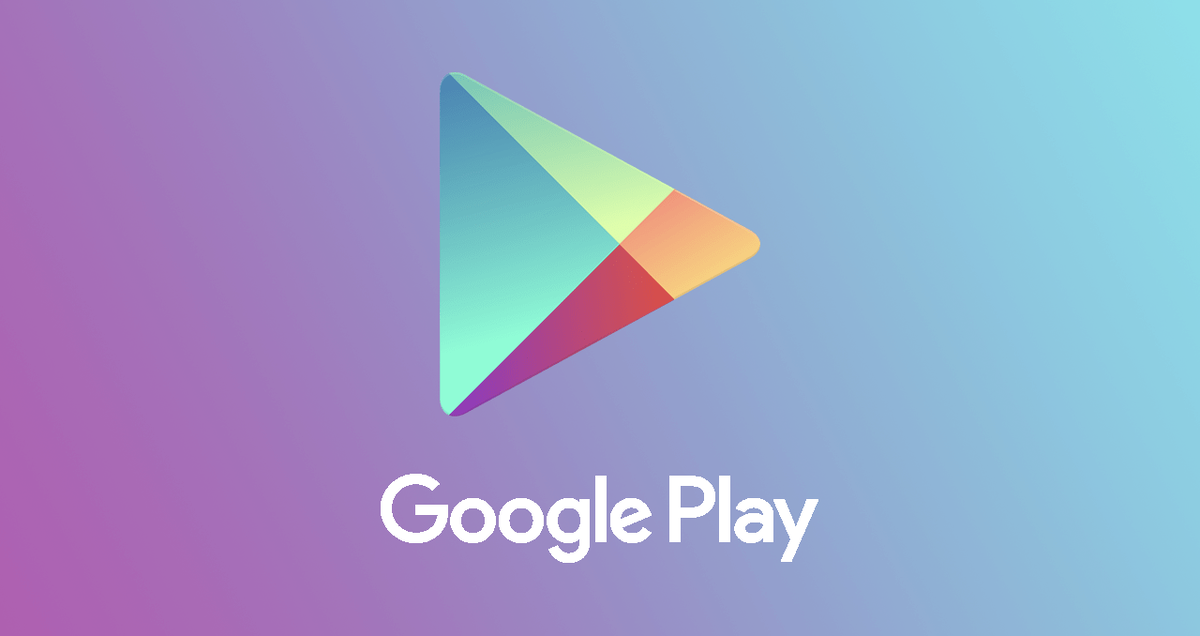 Новый google play