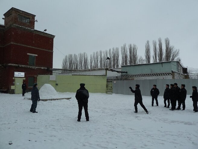 Фото: пресс-служба УФСИН по Липецкой области