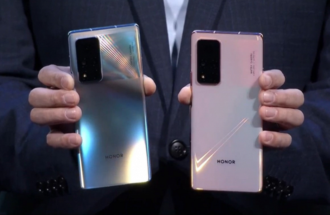 Honor V40