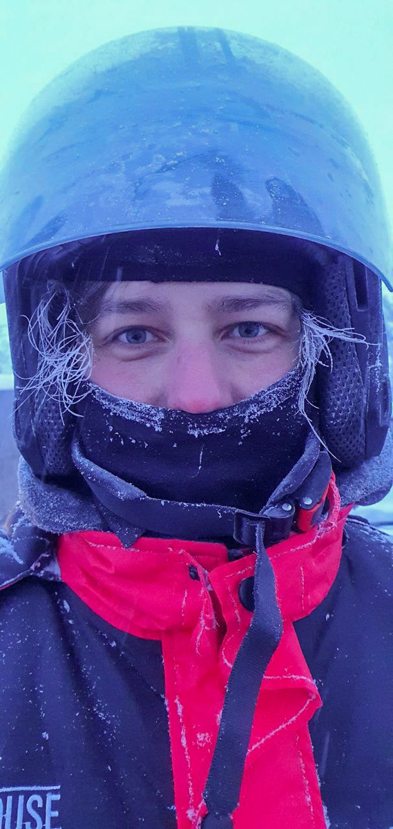 Я. Полуостров Рыбачий. Фото на Samsung s10. 