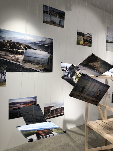 Антон Климов. Глубокая вода, 2015 — настоящее время. Фото: Александра Крохина