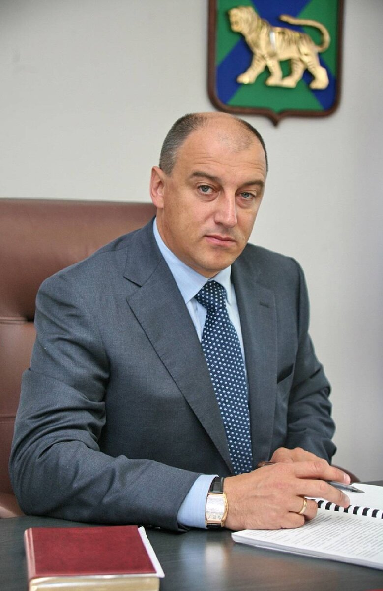 Сергей Андреевич Сопчук
