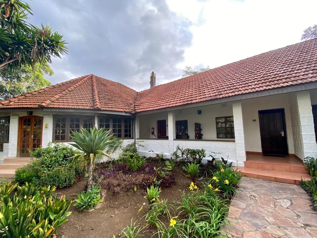 Lake Naivasha Country Club 5*.