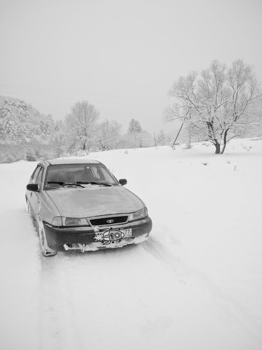 Деу Нексия мнение за 4года....